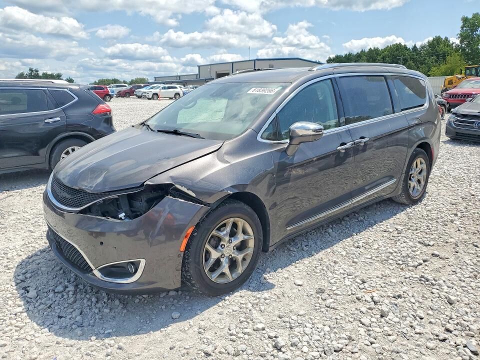 2017 CHRYSLER Pacifica