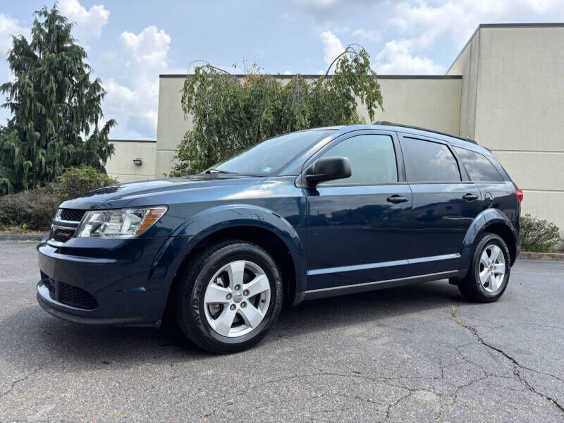 2014 DODGE Journey