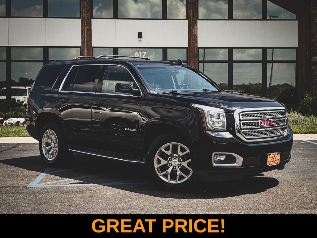 2015 GMC Yukon