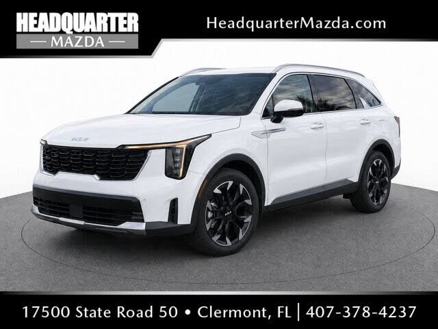 2025 KIA Sorento