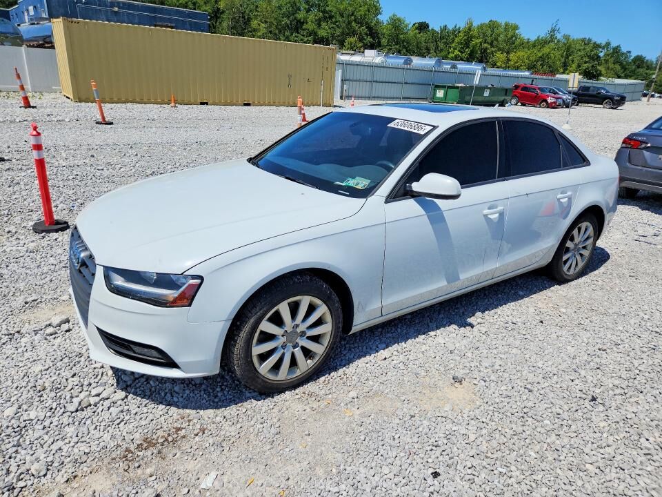2014 AUDI A4