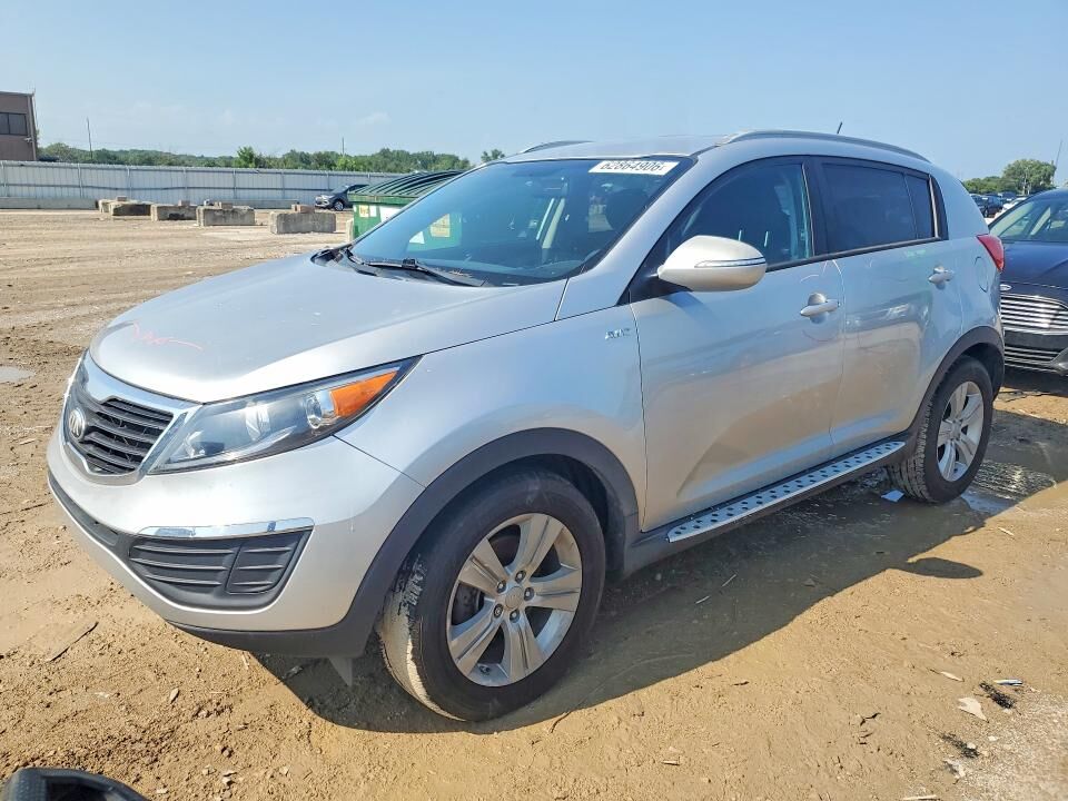 2013 KIA Sportage