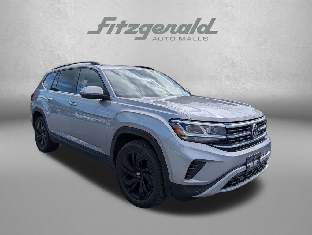 2022 VOLKSWAGEN Atlas Cross Sport