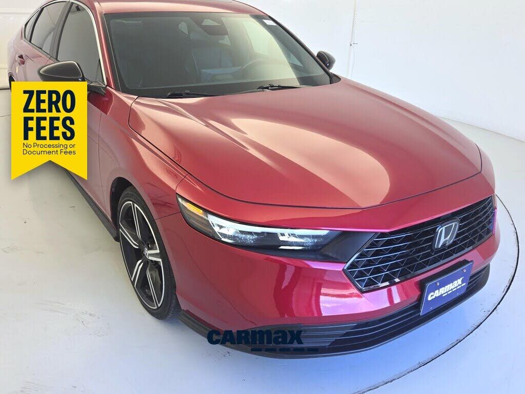 2024 HONDA Accord