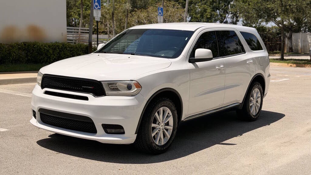 2020 DODGE Durango