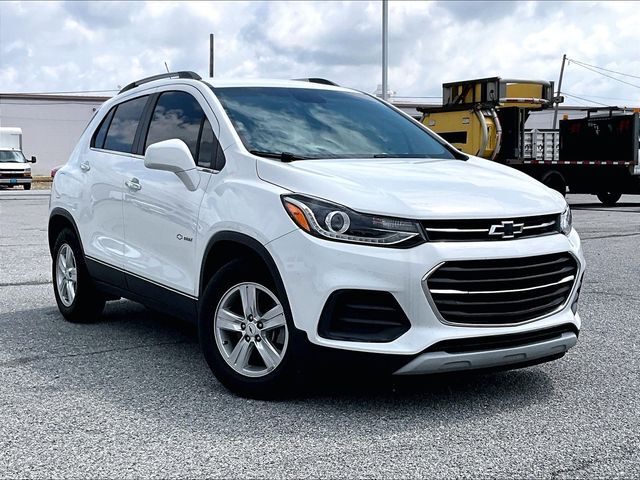2020 CHEVROLET Trax