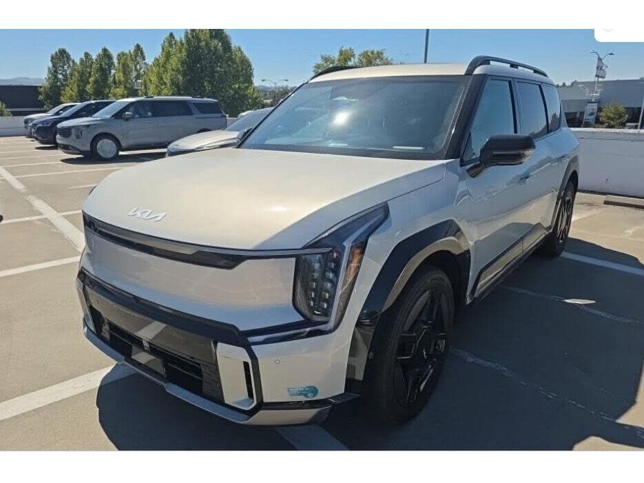2024 KIA EV9
