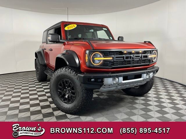 2024 FORD Bronco