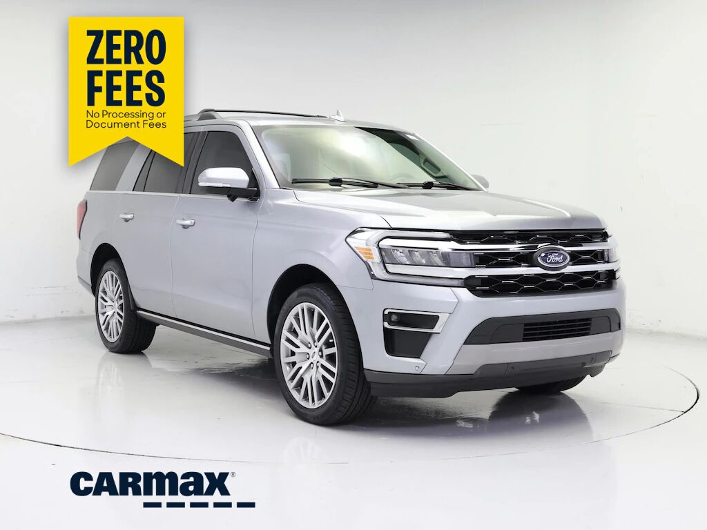 2023 FORD Expedition