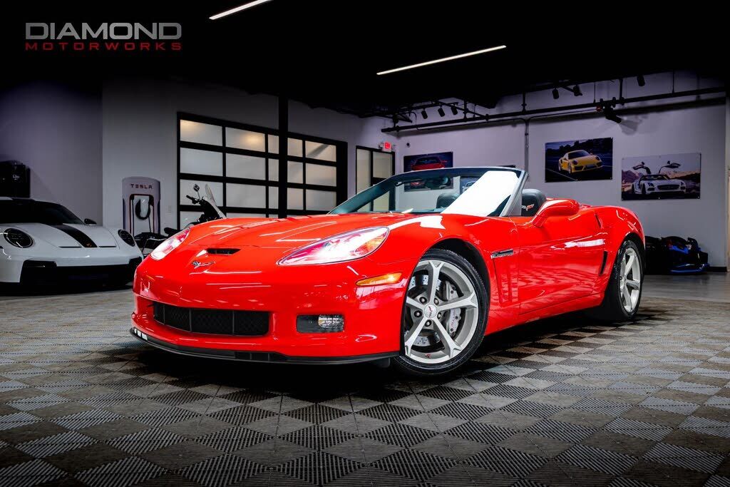2011 CHEVROLET Corvette