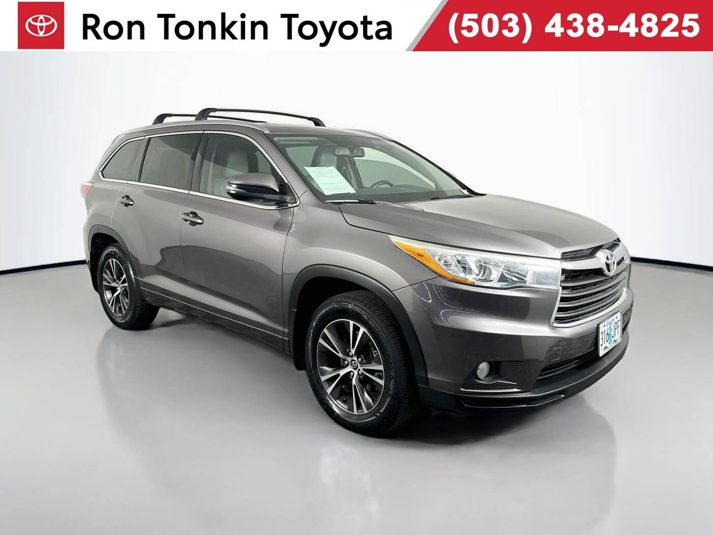 2016 TOYOTA Highlander