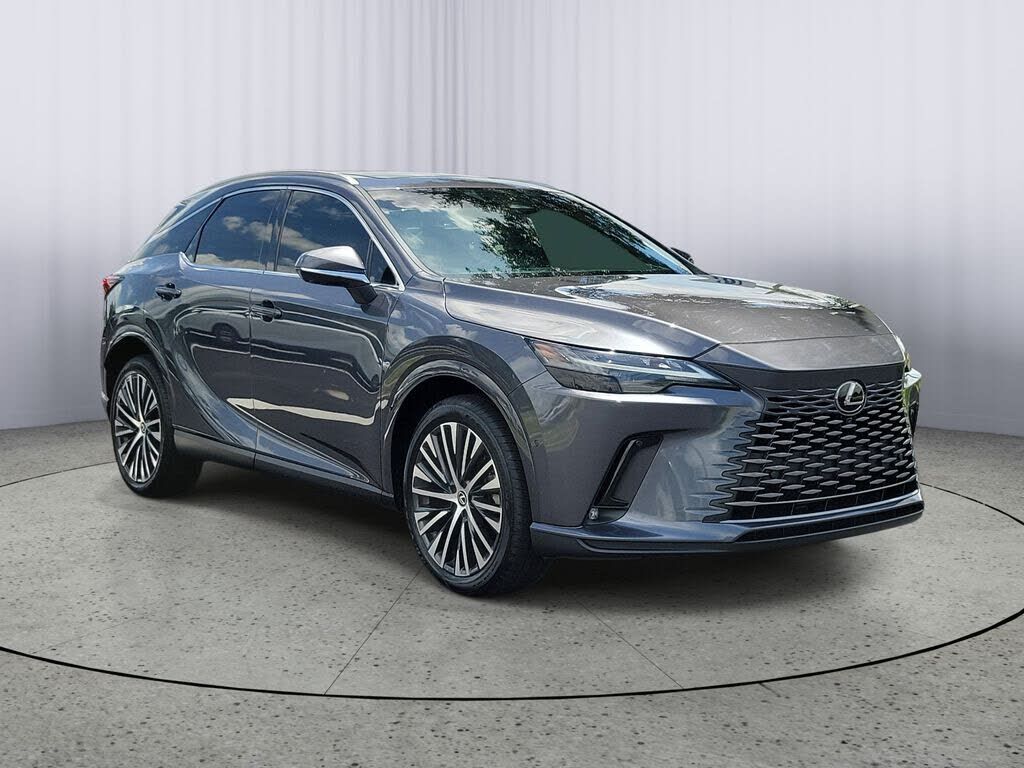 2024 LEXUS RX