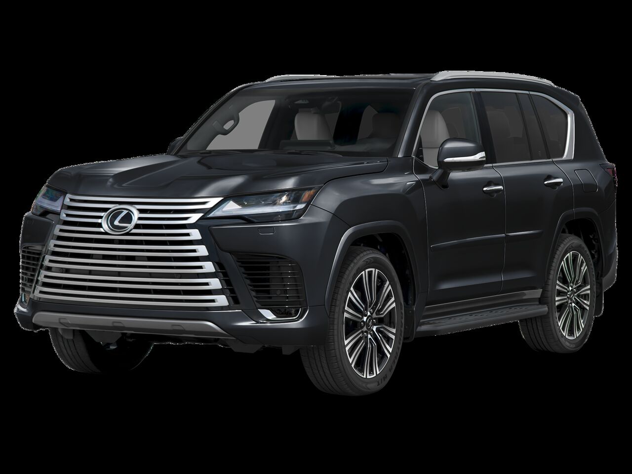 2026 LEXUS LX