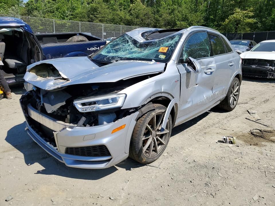 2018 AUDI Q3