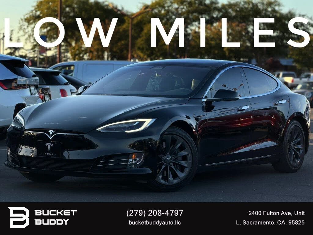 2017 TESLA Model S