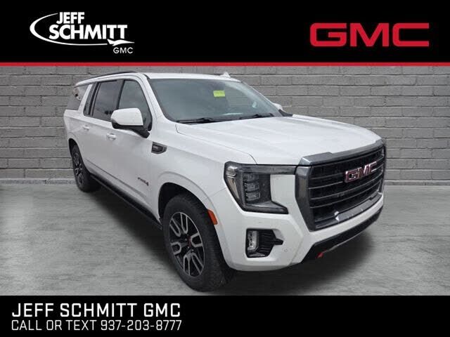 2021 GMC Yukon XL