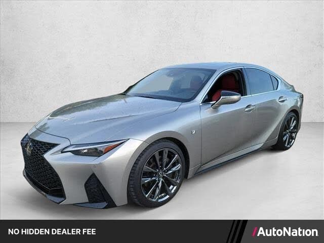 2022 LEXUS IS