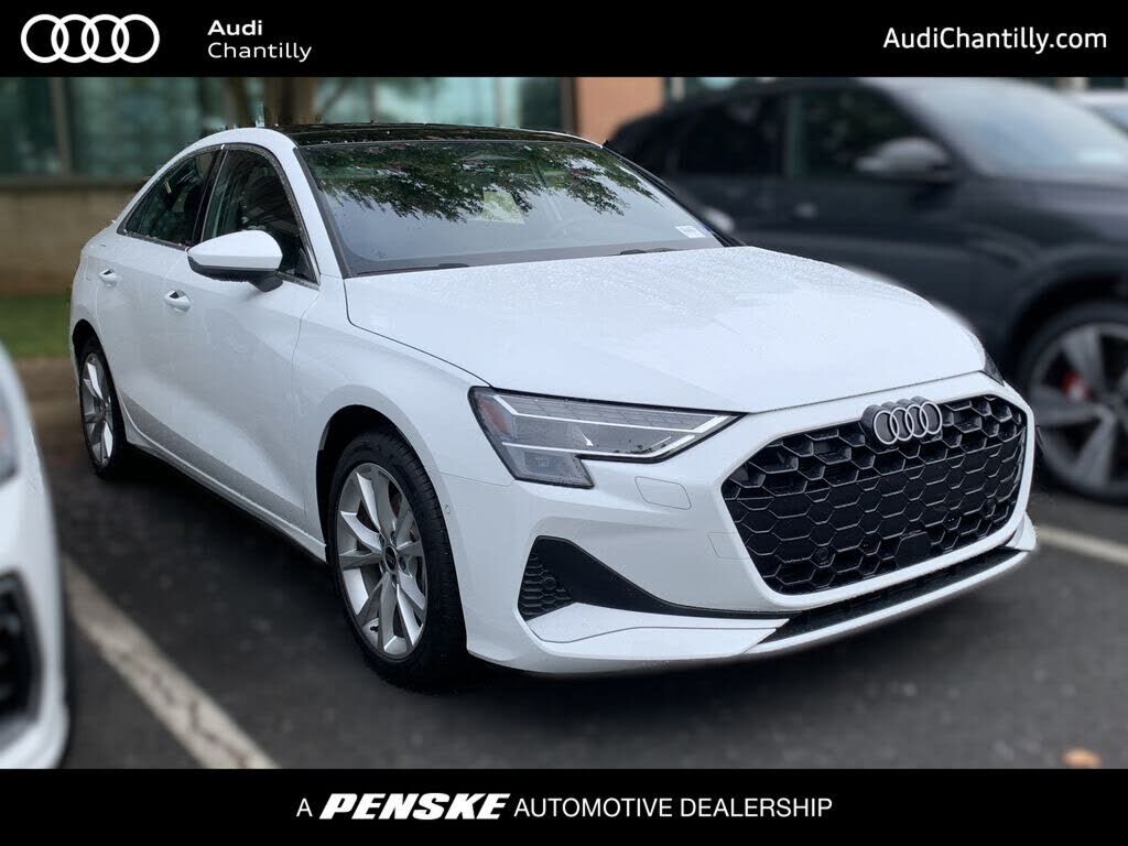 2026 AUDI A3