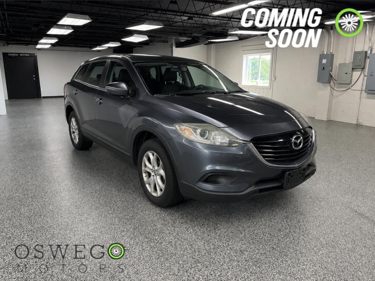 2013 MAZDA CX-9