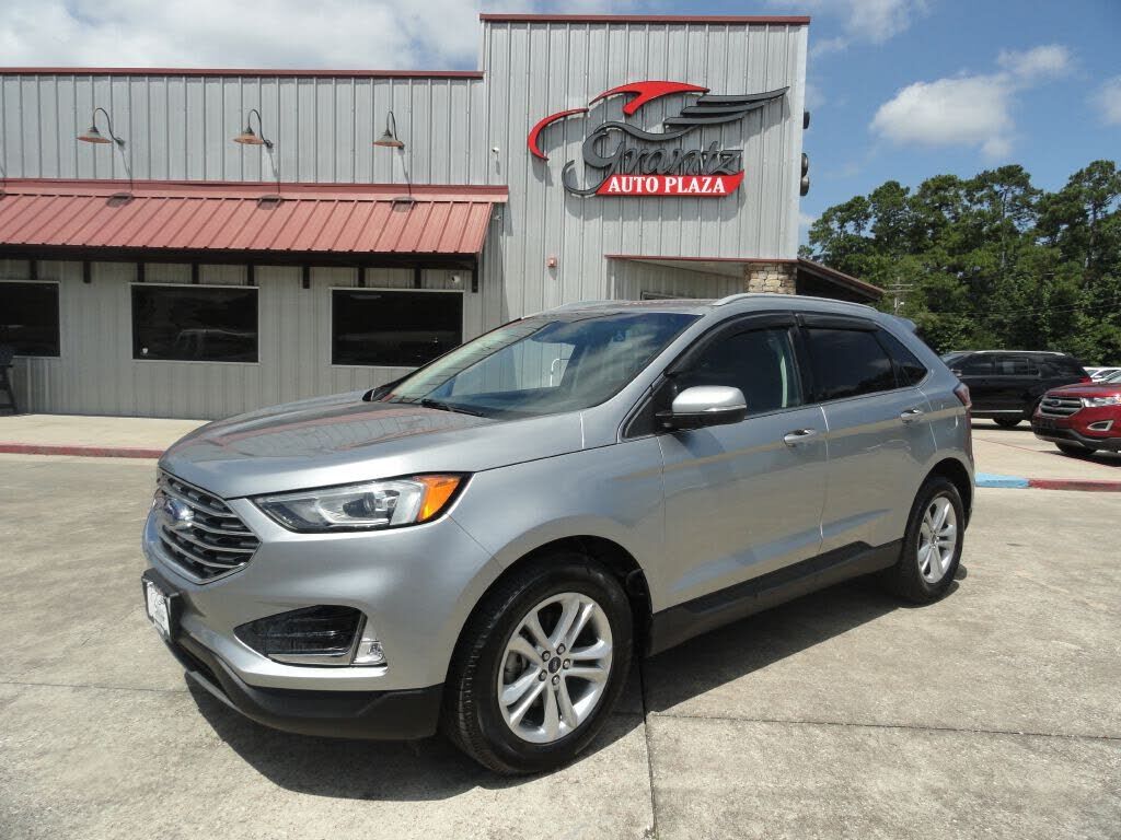 2020 FORD Edge