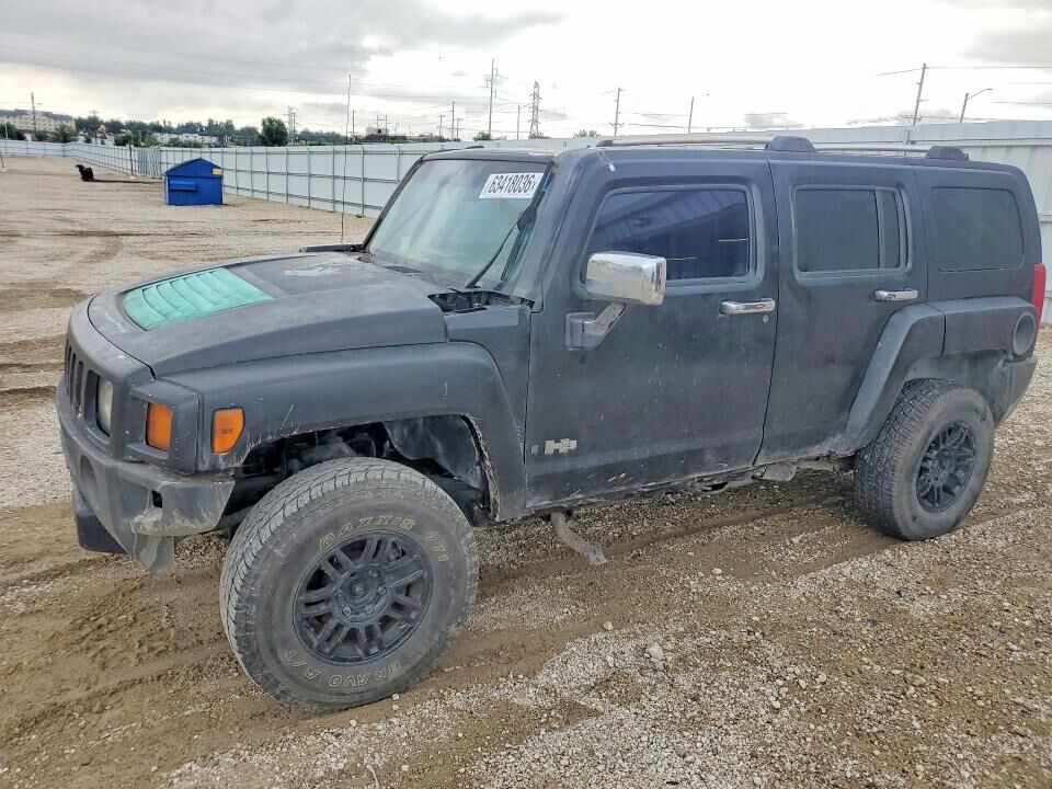 2006 HUMMER H3