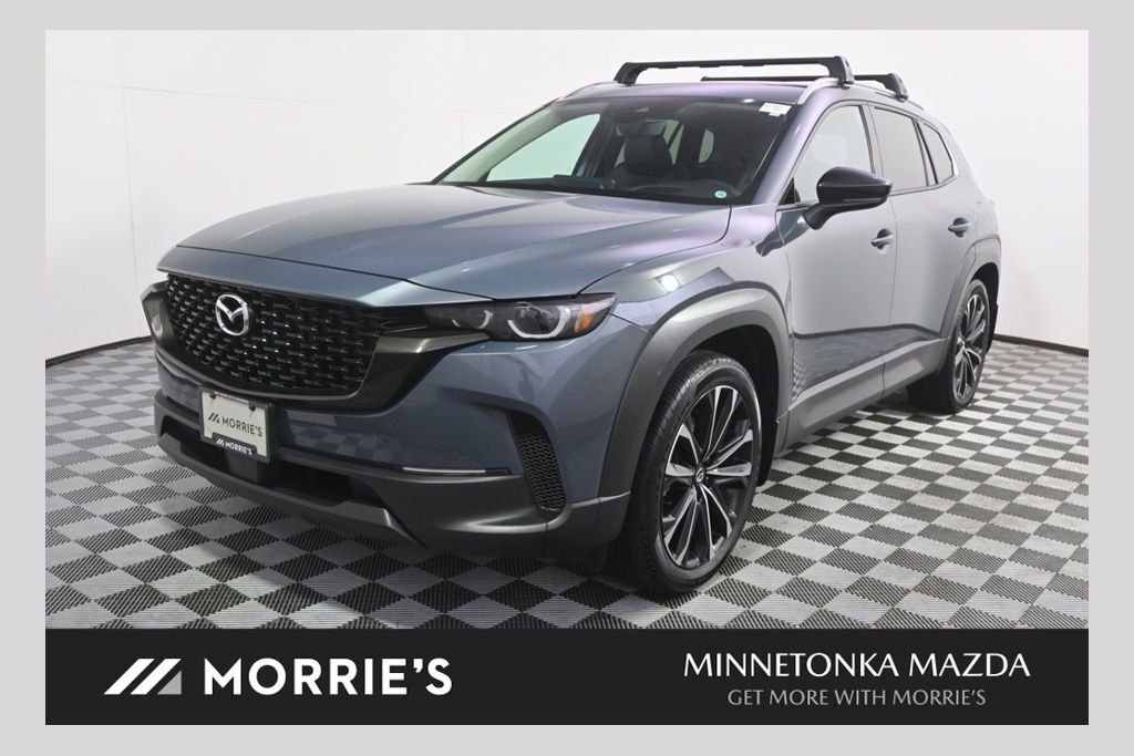 2024 MAZDA CX-50
