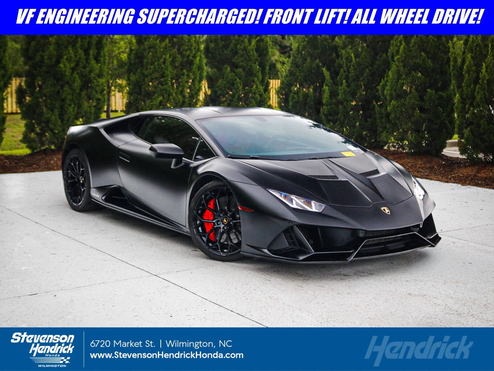 2020 LAMBORGHINI Huracan