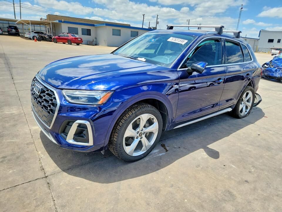 2022 AUDI Q5