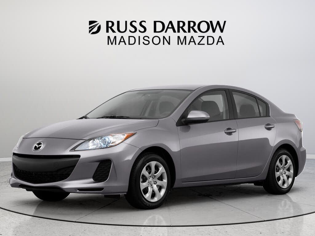 2013 MAZDA Mazda3