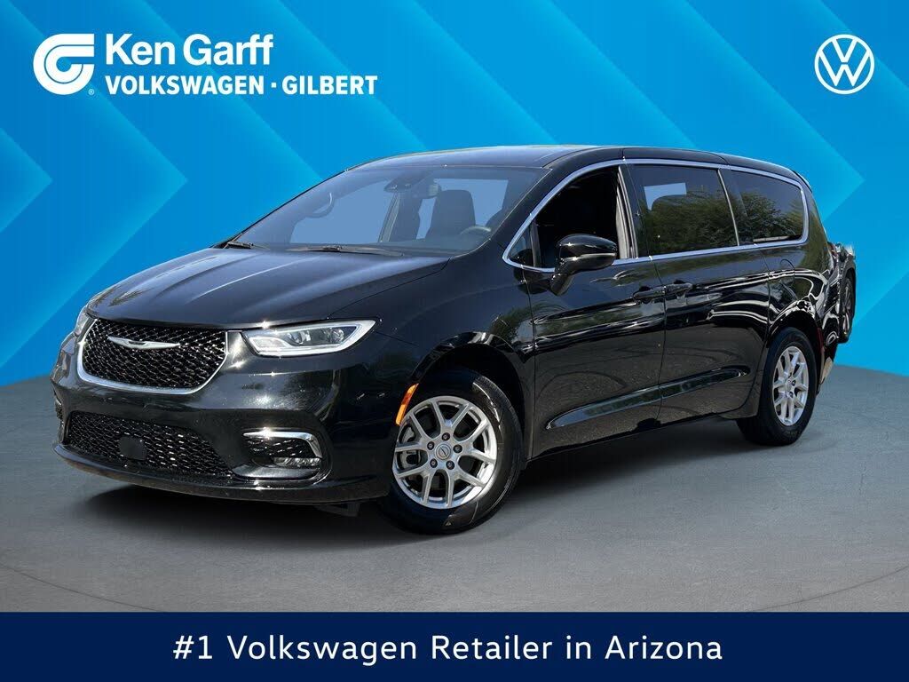 2025 CHRYSLER Pacifica