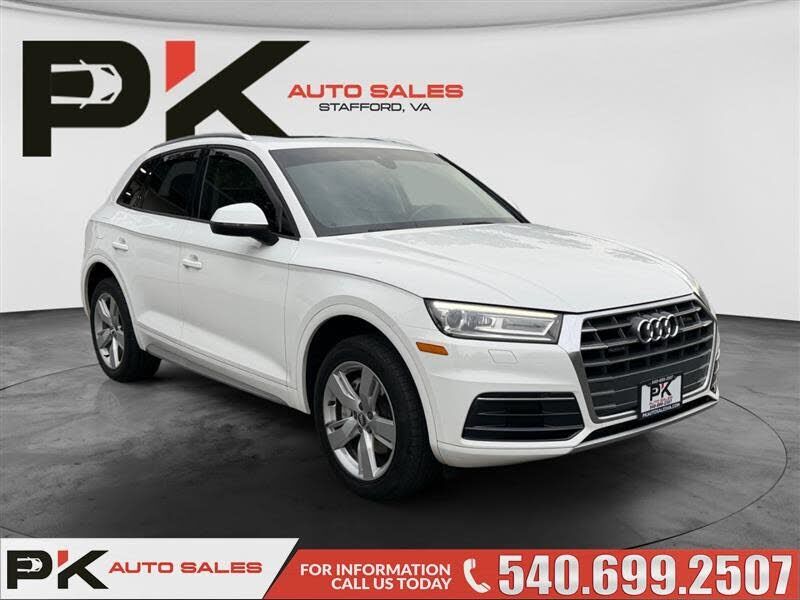 2018 AUDI Q5