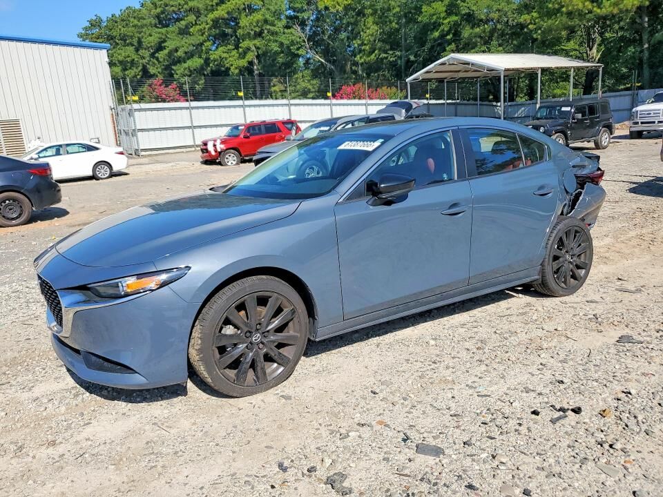 2023 MAZDA Mazda3