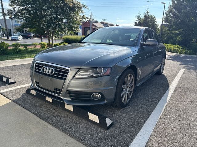 2012 AUDI A4