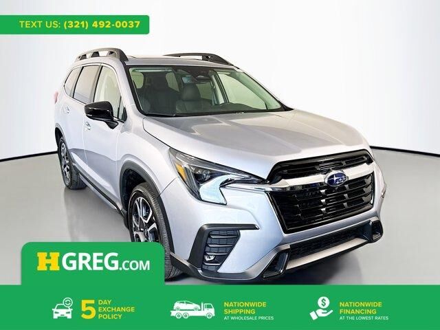 2025 SUBARU Ascent