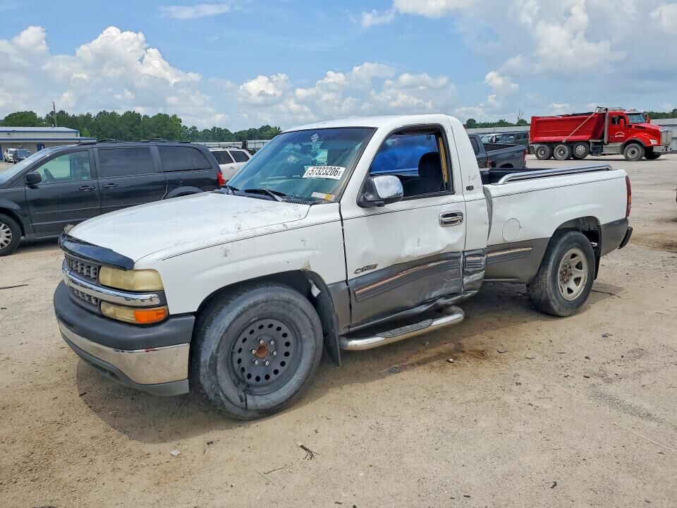 2000 CHEVROLET Silverado