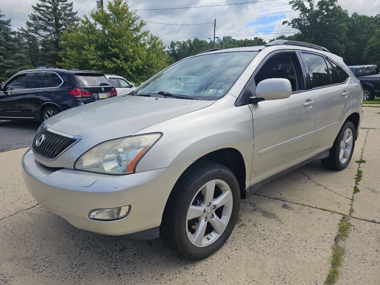 2007 LEXUS RX