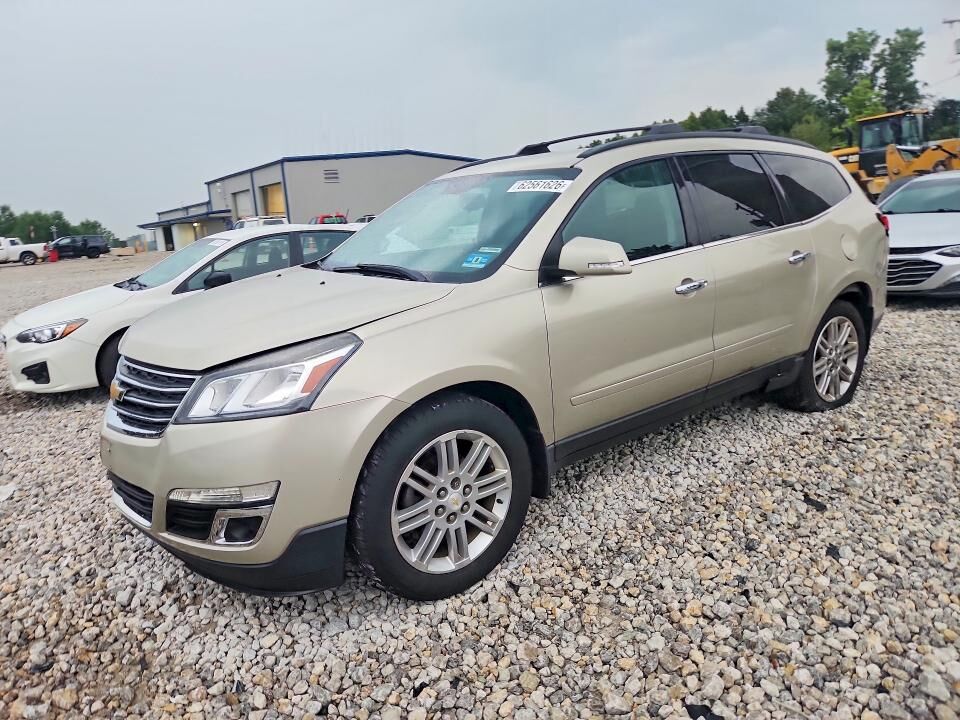 2015 CHEVROLET Traverse