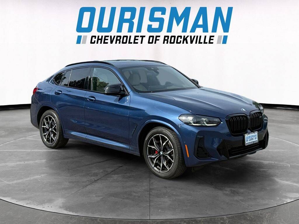 2024 BMW X4