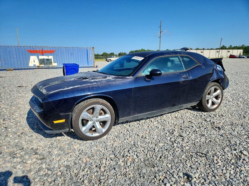 2011 DODGE Challenger