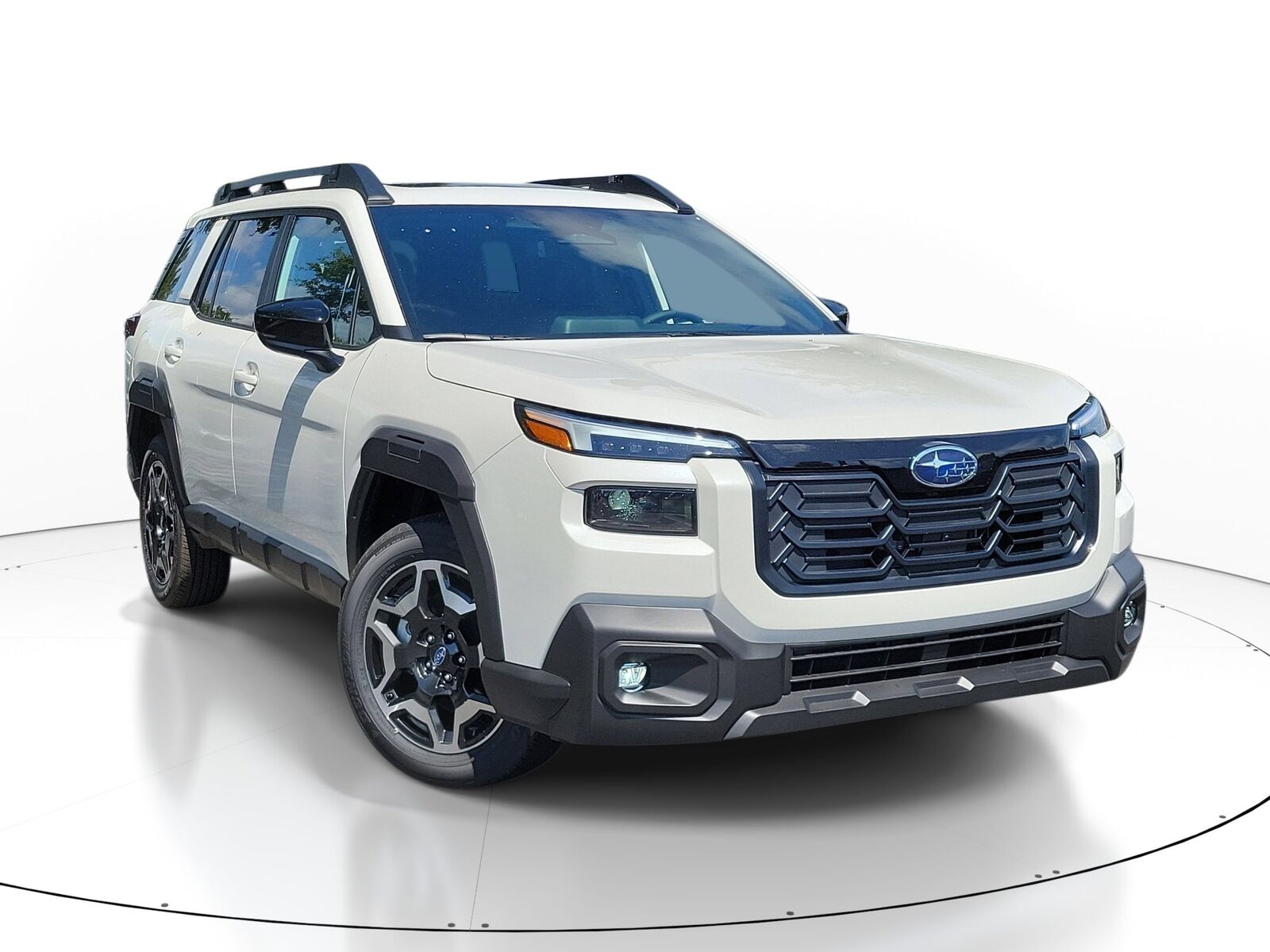 2026 SUBARU Outback