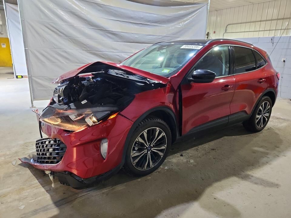 2022 FORD Escape