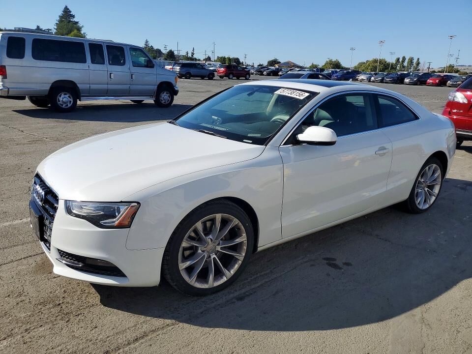 2014 AUDI A5
