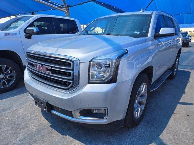 2017 GMC Yukon
