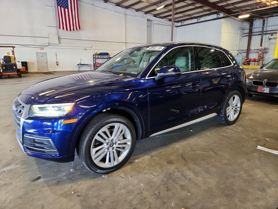 2018 AUDI Q5