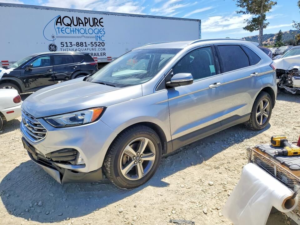 2020 FORD Edge