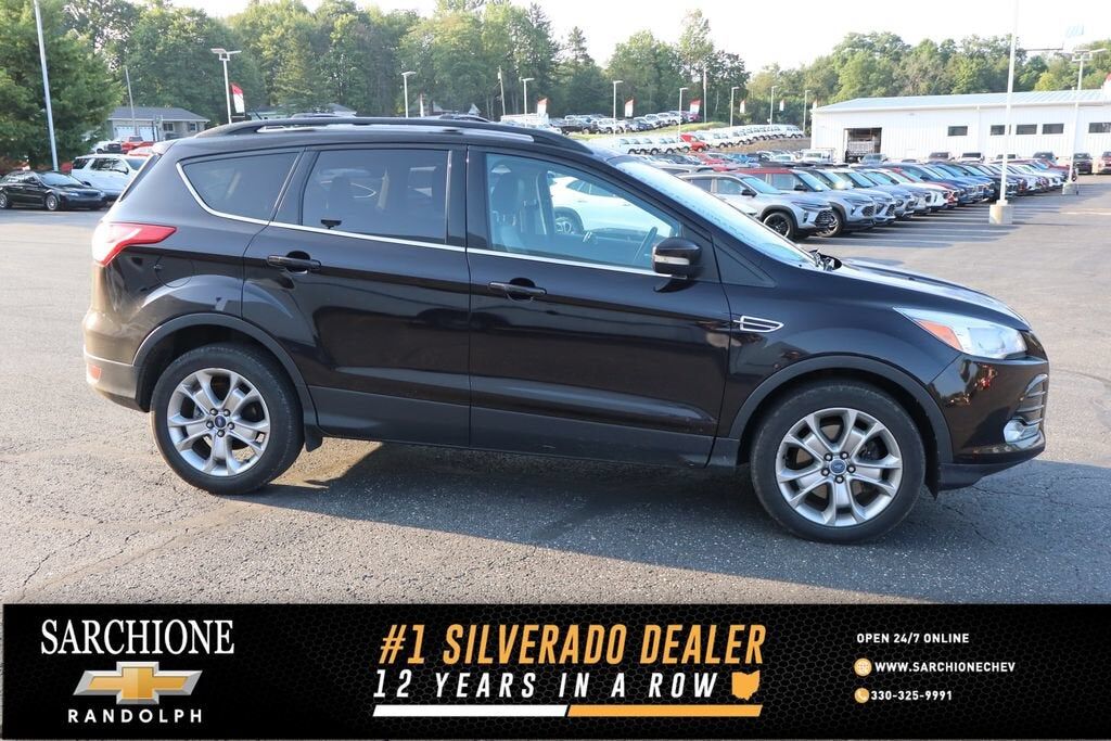 2013 FORD Escape