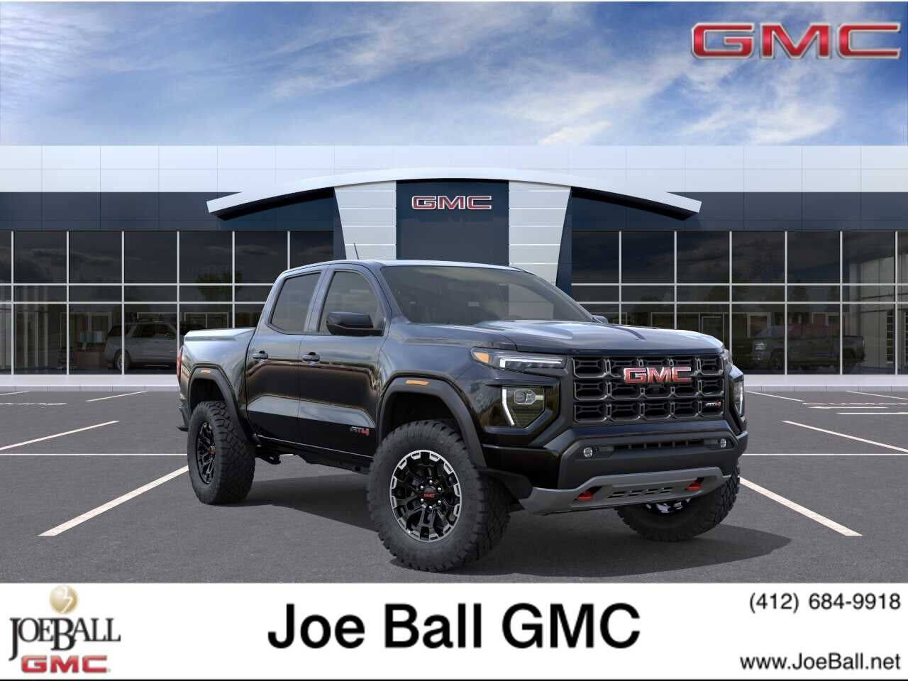 2026 GMC Canyon