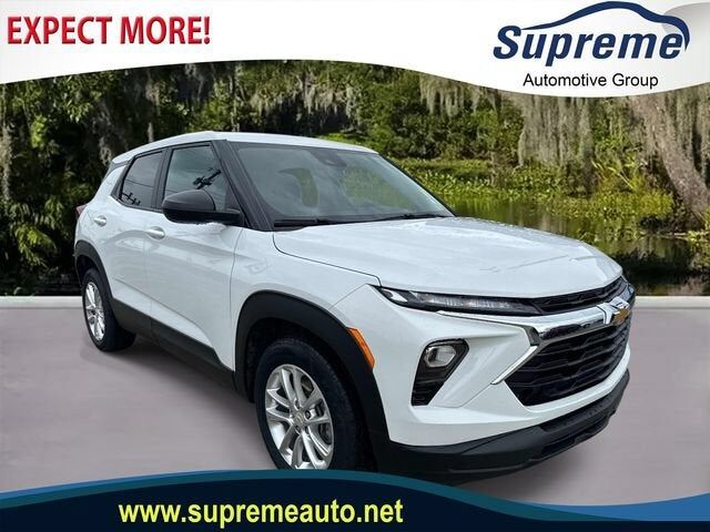 2024 CHEVROLET Trailblazer