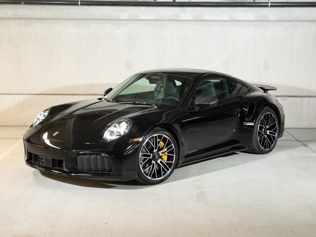 2026 PORSCHE 911