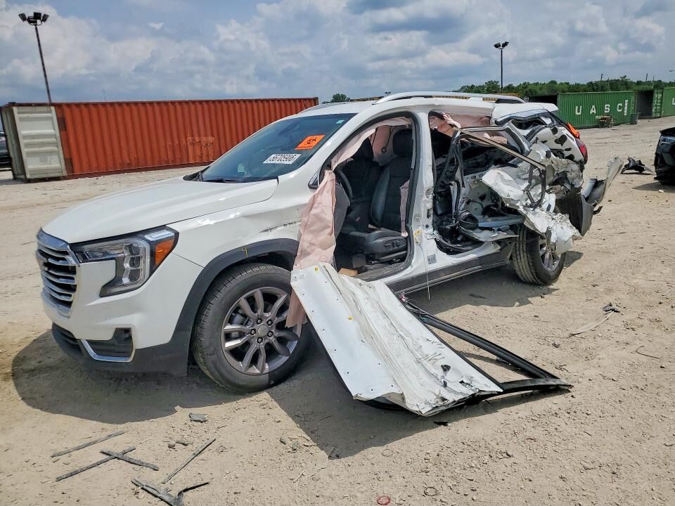 2024 GMC Terrain